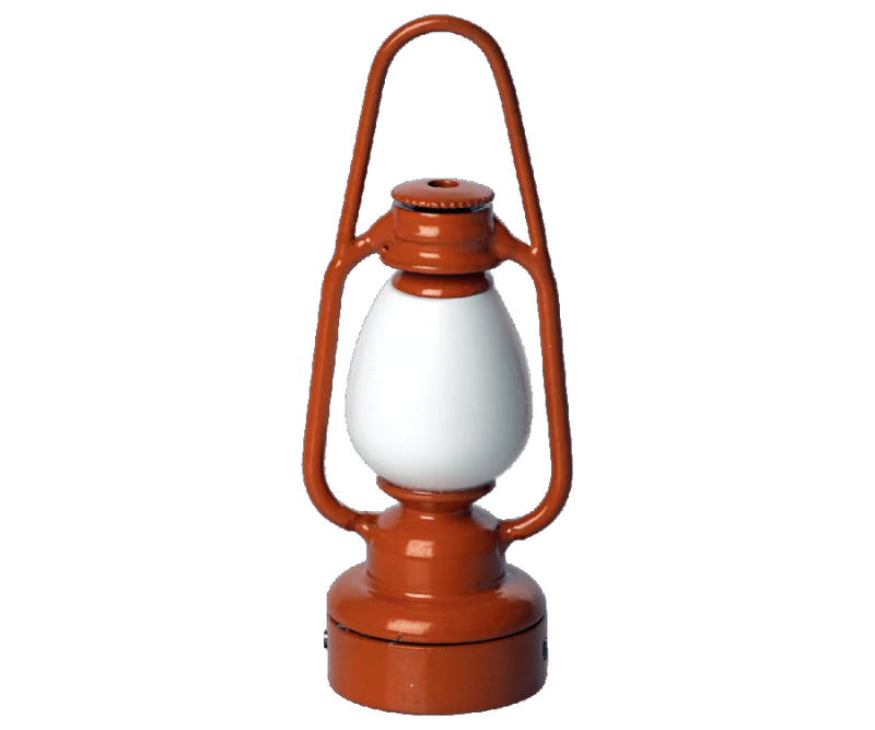 Maileg Vintage Lantern, Orange