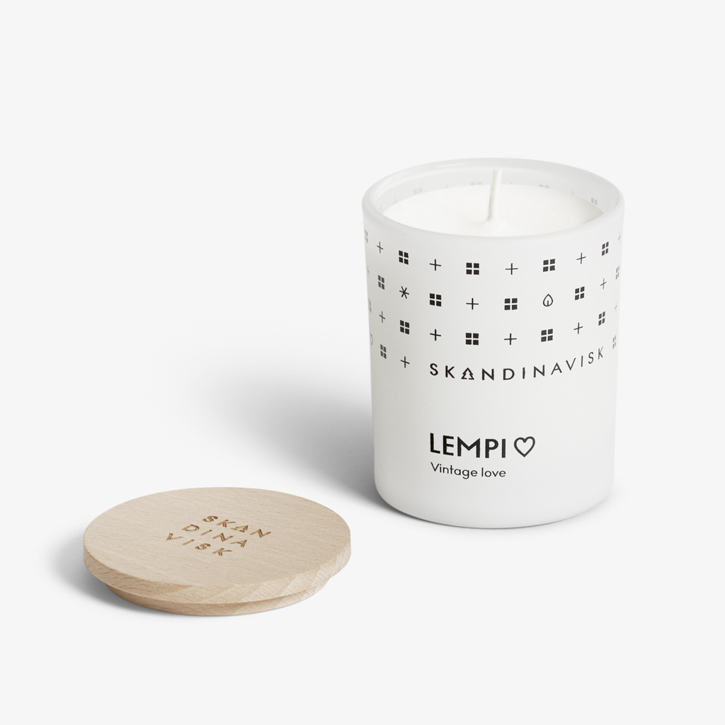 Skandinavisk LEMPI Mini Candle