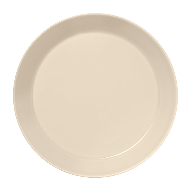 Teema Dinner Plate, Linen