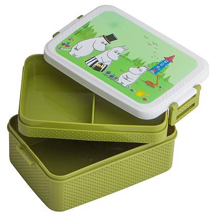 Moomin Lunch Box