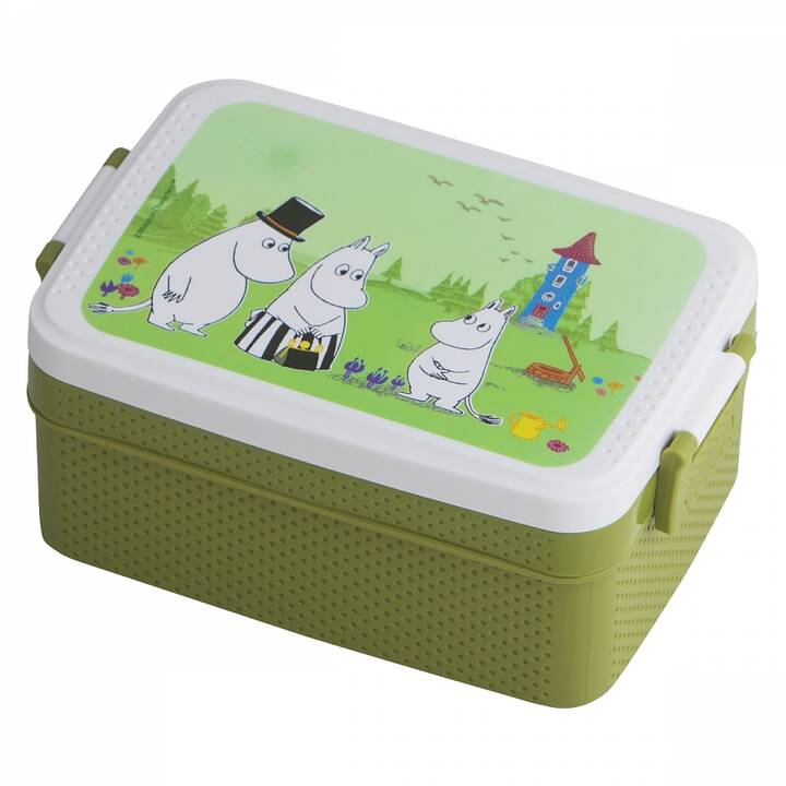 Moomin Lunch Box