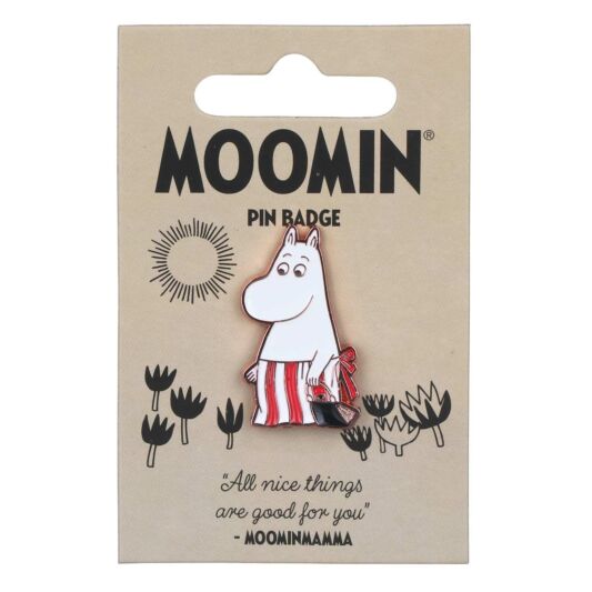 Moomin Enamel Pin, Moomin Mama