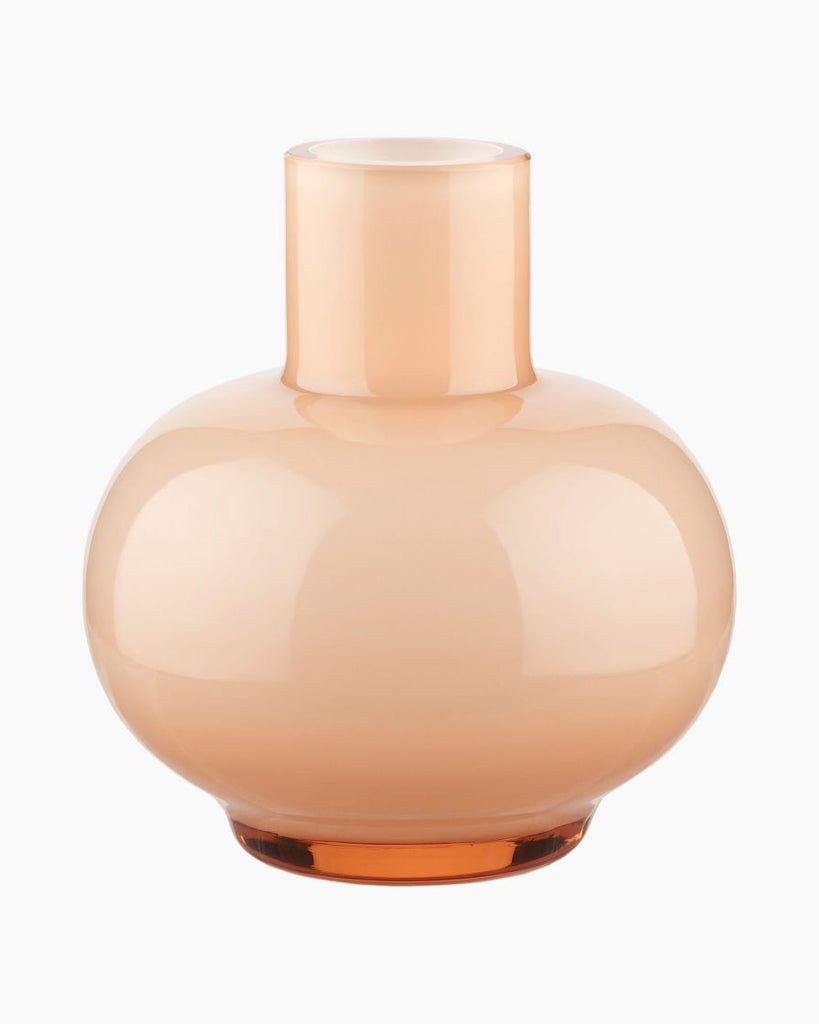 Marimekko Mini Vase, Peach