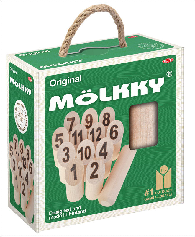 Mölkky (Boxed)
