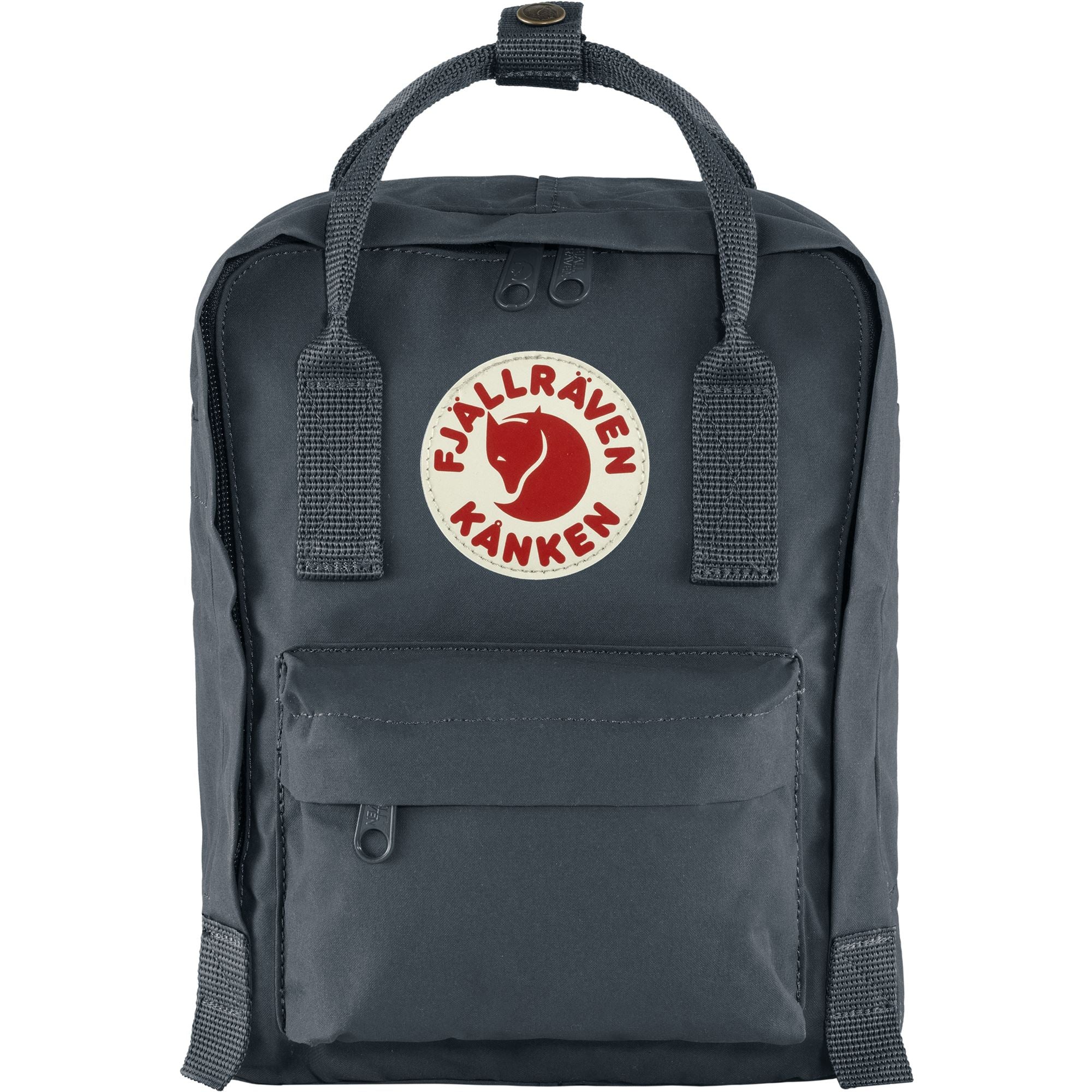 kanken fjllrven mini Fjallraven Backpack With dimensions of 27 cm in height Fjallraven Kanken Mini Backpack Frost