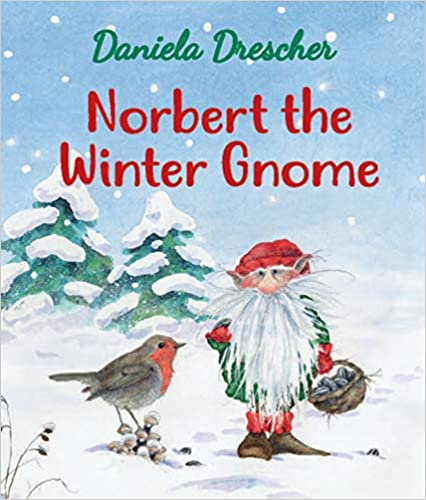 Norbert the Winter Gnome