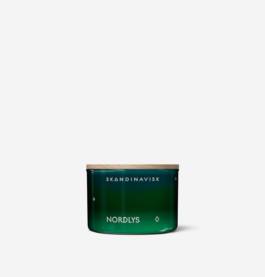 Skandinavisk NORDLYS Candle 90g