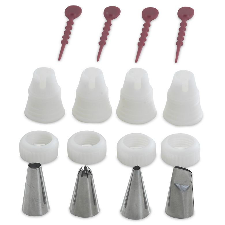 Nordic Ware Pastry Decorating Set