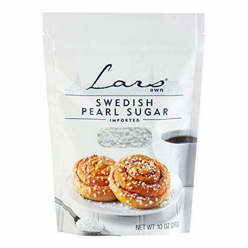 Lars' Own Swedish Pearl Sugar