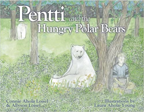 Pentti and the Hungry Polar Bears