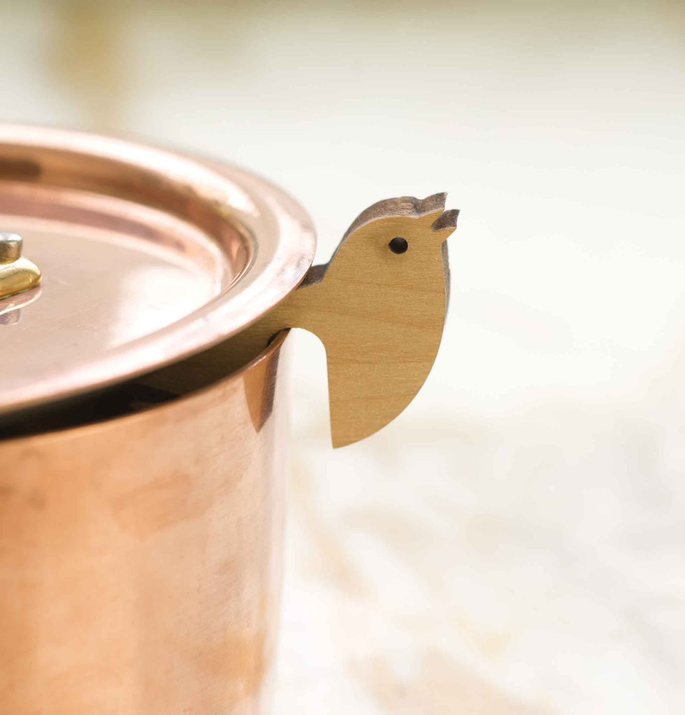 Pot Guard, Bird