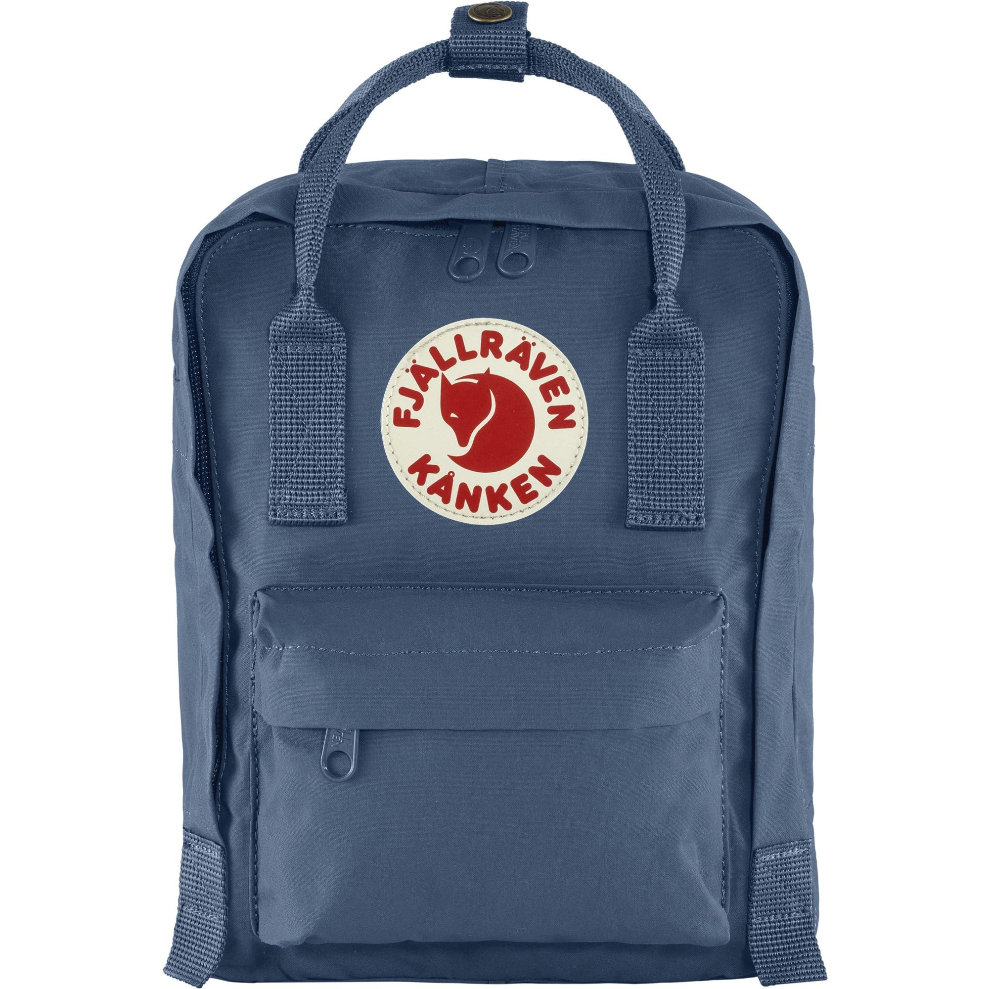 fjallraven kanken mini backpack near me Fjllrven - Compact Everyday Carry, Durable Vinylon Fabric Additional storage is offered by two side pockets and a practical front compartment with a zip Fjallraven Kanken Mini Day Pack