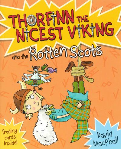 Thorfinn Rotten Scots