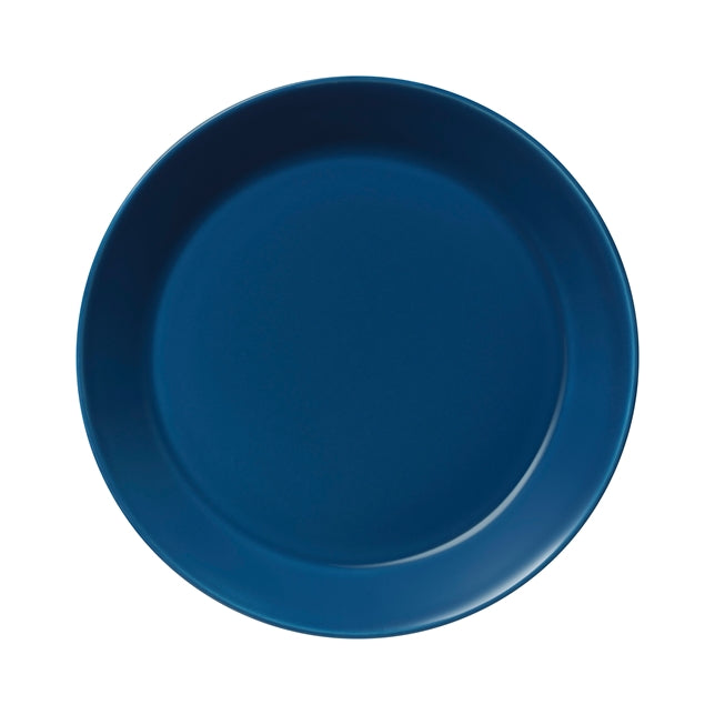 Teema Salad Plate, Vintage Blue