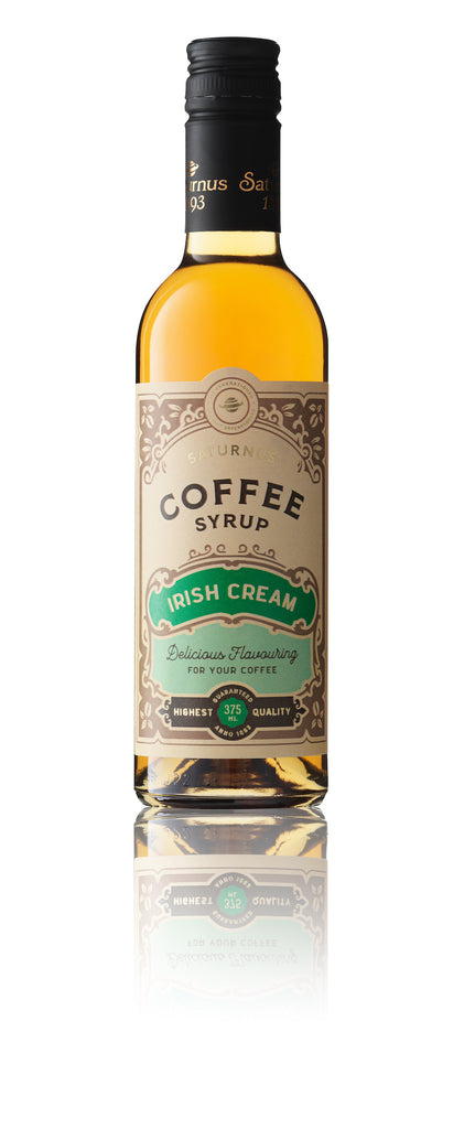 Saturnus Coffee Syrup, Irish Cream