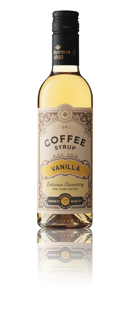 Saturnus Coffee Syrup, Vanilla