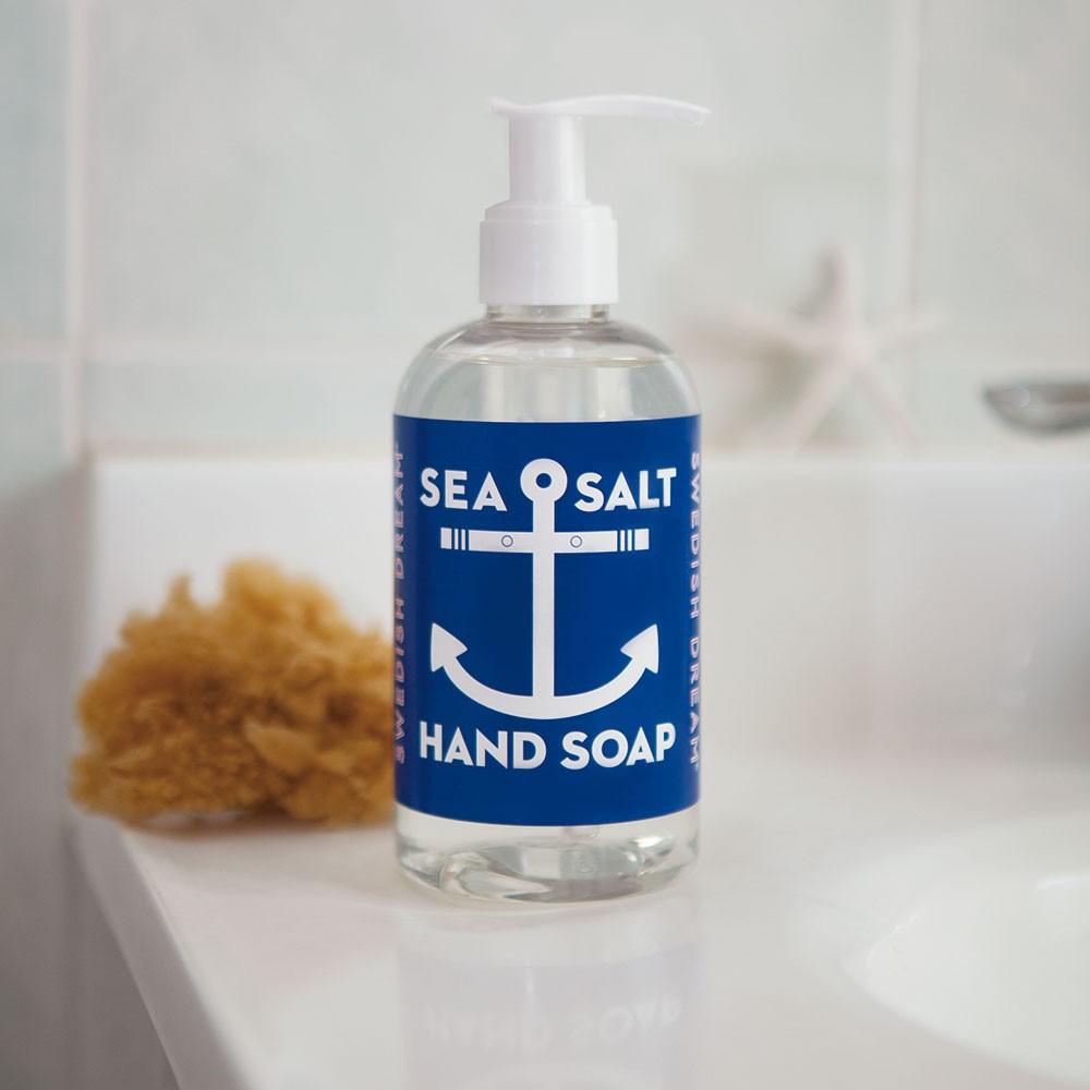 Swedish Dream® Sea Salt Hand Soap