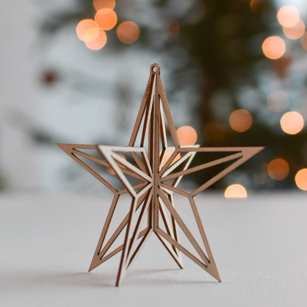 Valona Star Small Decoration