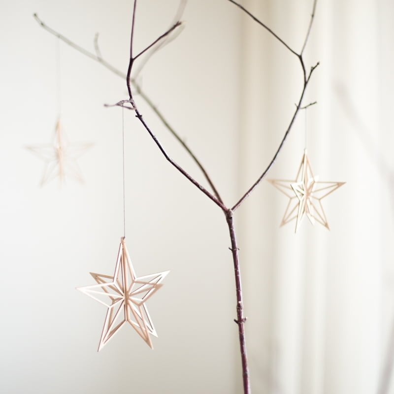 Valona Star Small Decoration