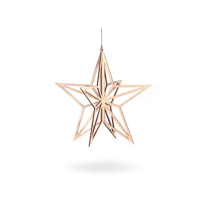 Valona Star Small Decoration