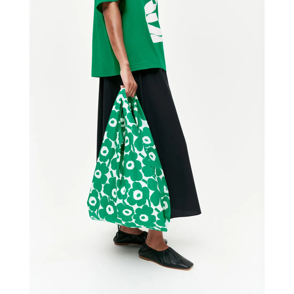 Marimekko Unikko Smartbag, Green