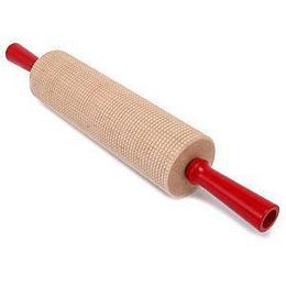 Bethany Housewares Square Cut Rolling Pin