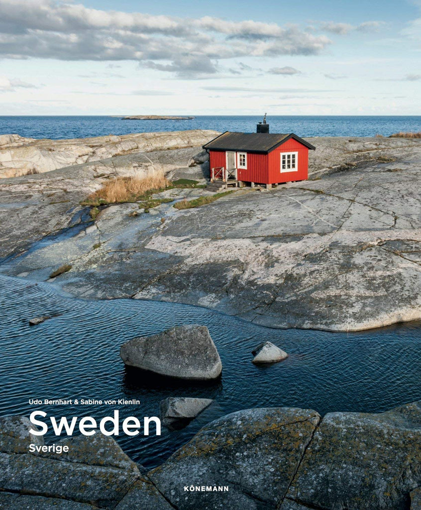 Sweden (Pictorial Coffee Table Book)