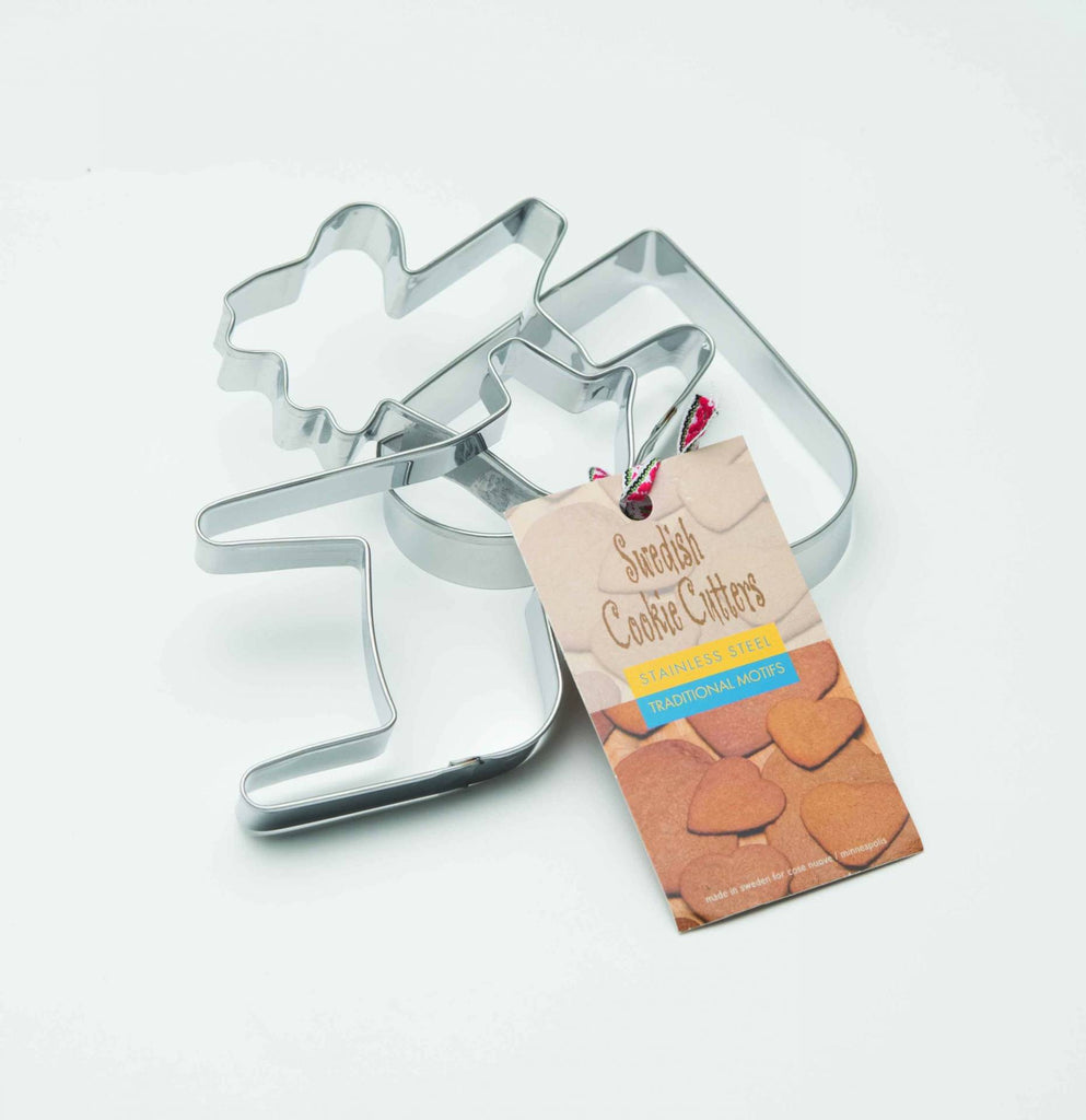 Swedish Cookie Cutters