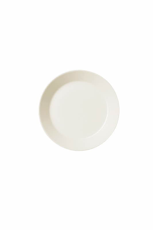 Teema Bread and Butter Plate, White