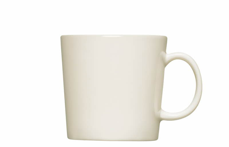 Teema Small Mug, White