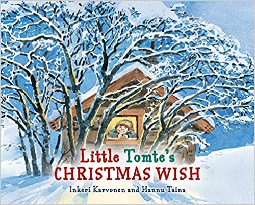 Little Tomte's Christmas Wish