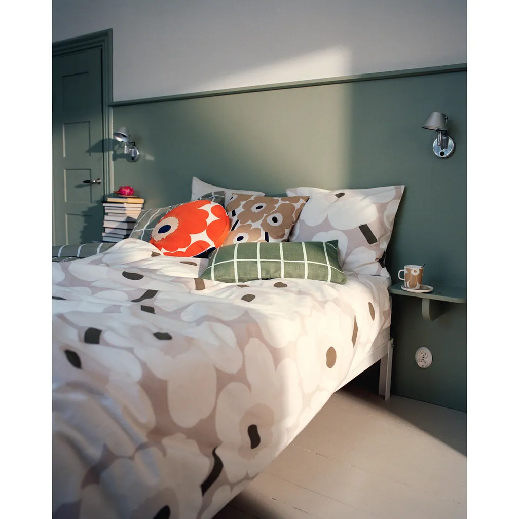Marimekko Pieni Unikko Pillow Cover, 50x50
